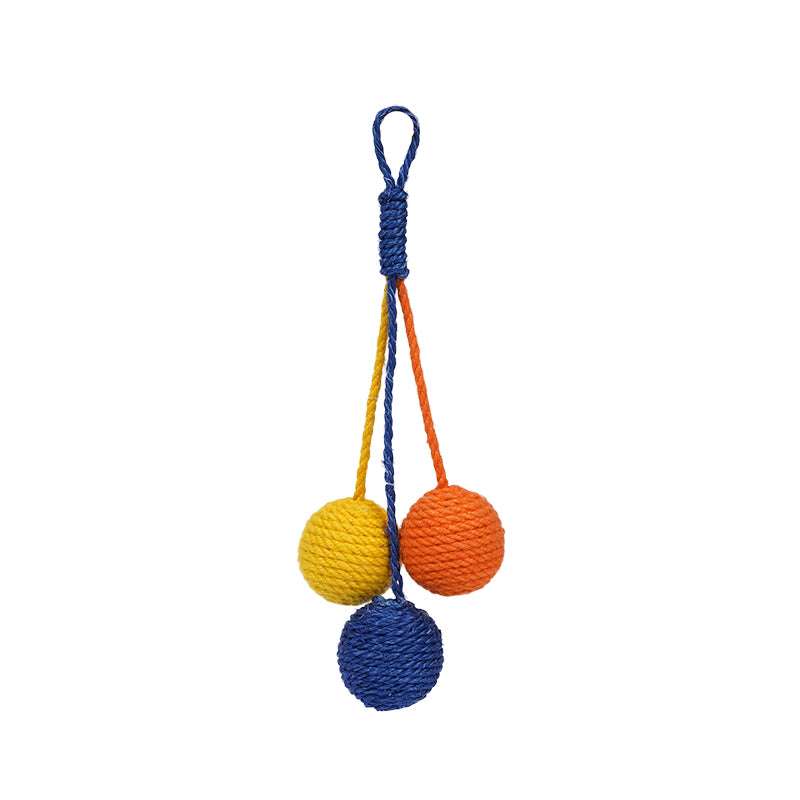 Catnip Ball Beissfestes Katzenspielzeug