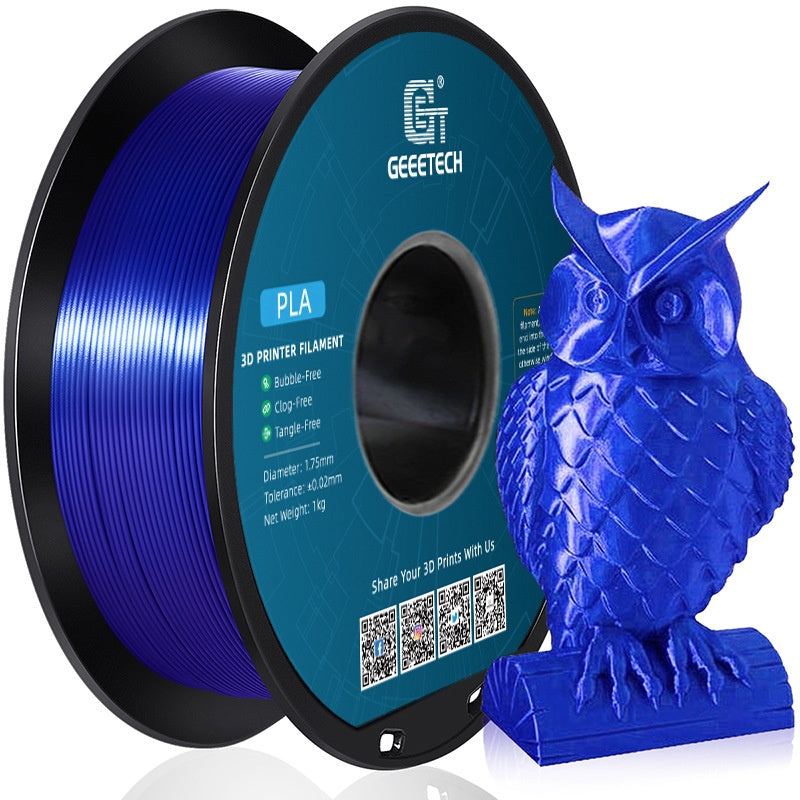 3D-Drucker Filament Seiden-Optik – Ansicht 5