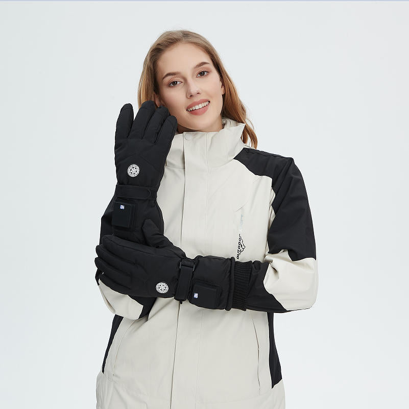 Beheizbare Outdoor-Handschuhe