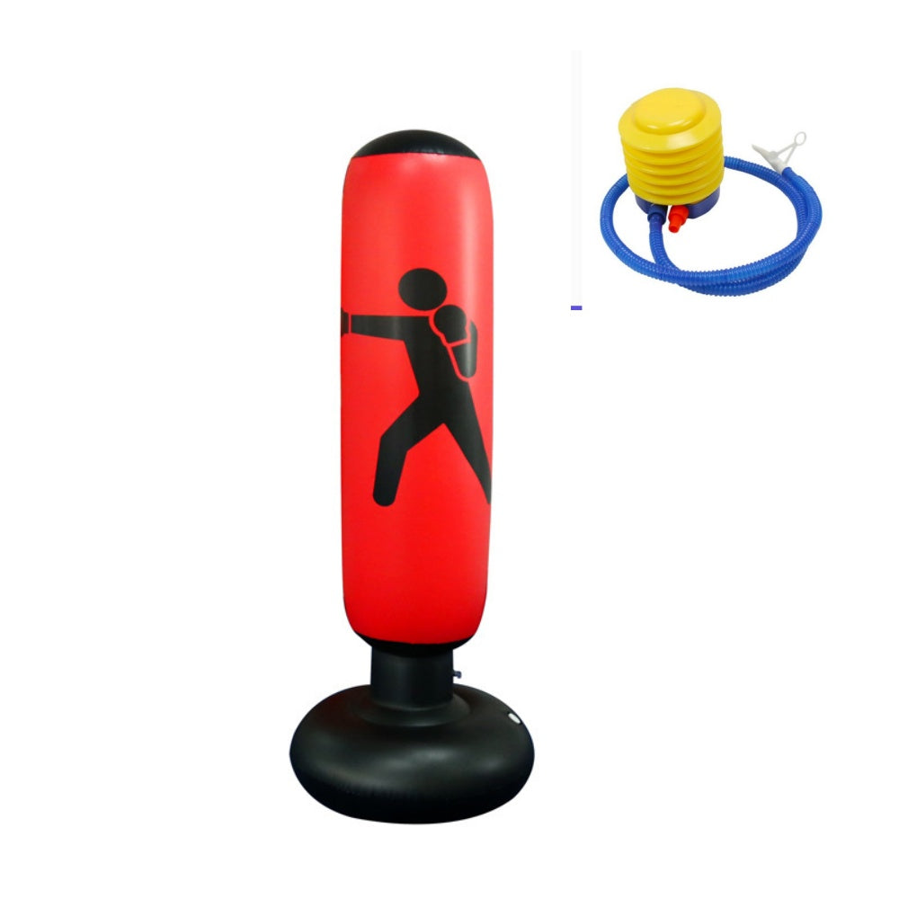 Aufblasbarer Box-Standboxsack