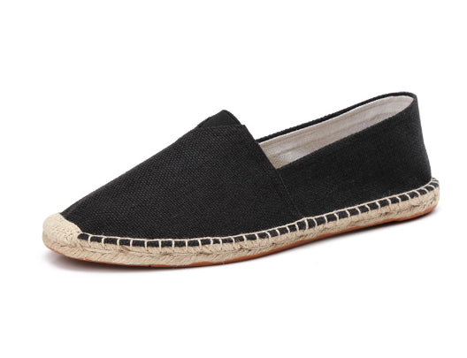 Atmungsaktive Leinen-Sneaker für Herren – Bild 4 | LuxeStyle