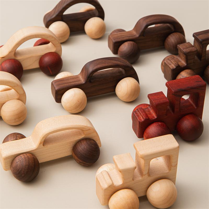 Lernspielzeug aus Holz für Kinder – Bild 8 | LuxeStyle