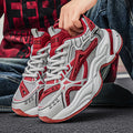 Atmungsaktive Mesh Casual Sneakers für Herren