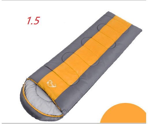 Camping Schlafsack 185×75 cm – Bild 8 | LuxeStyle