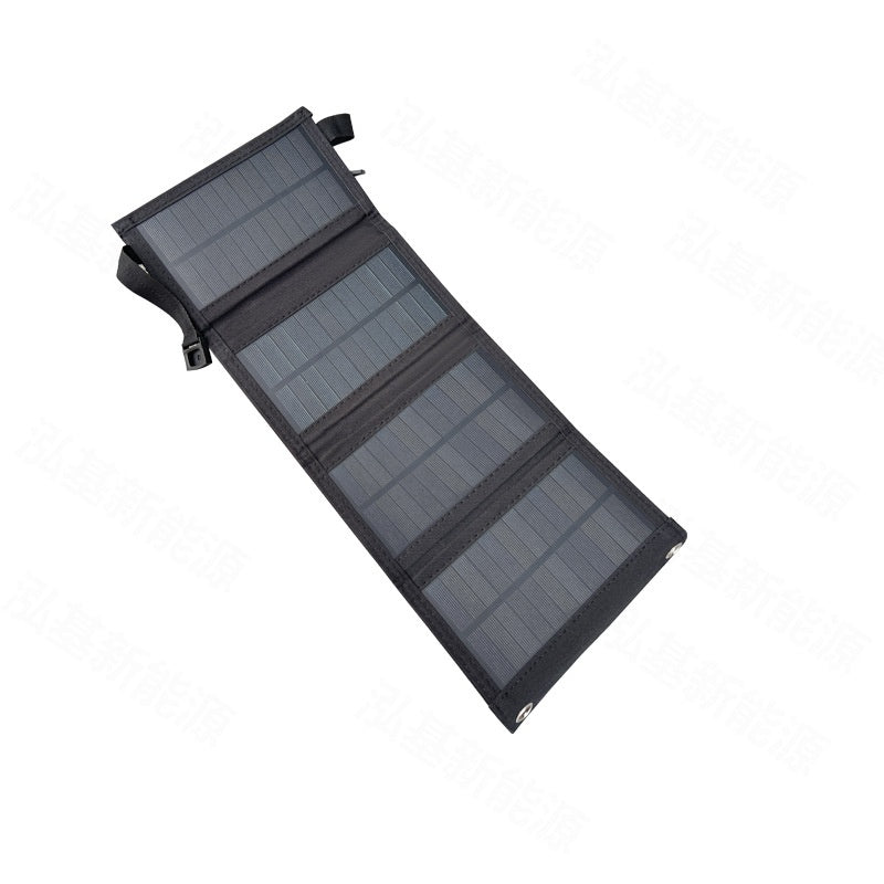 8W Solar Faltpanel für Outdoor-Stromversorgung