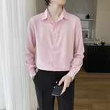 Farbe: Pink Y32 Long Shirt