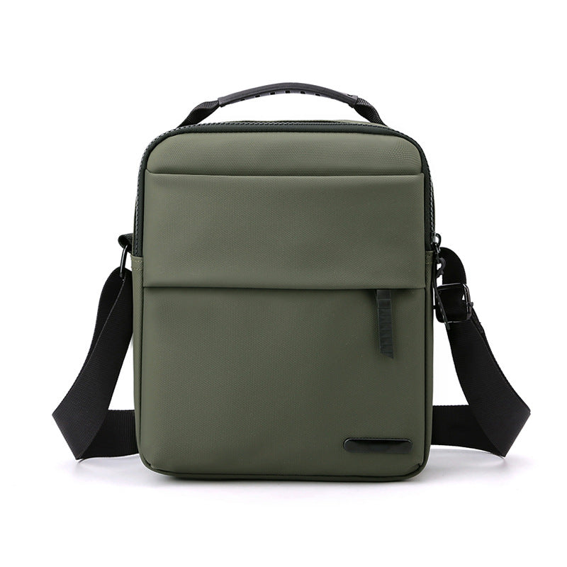 Wasserdichte Crossbody-Umhängetasche für Herren – Bild 3 | LuxeStyle