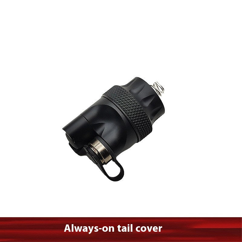 Maus-Tail-Cover aus Metall, immer leuchtend | LuxeStyle