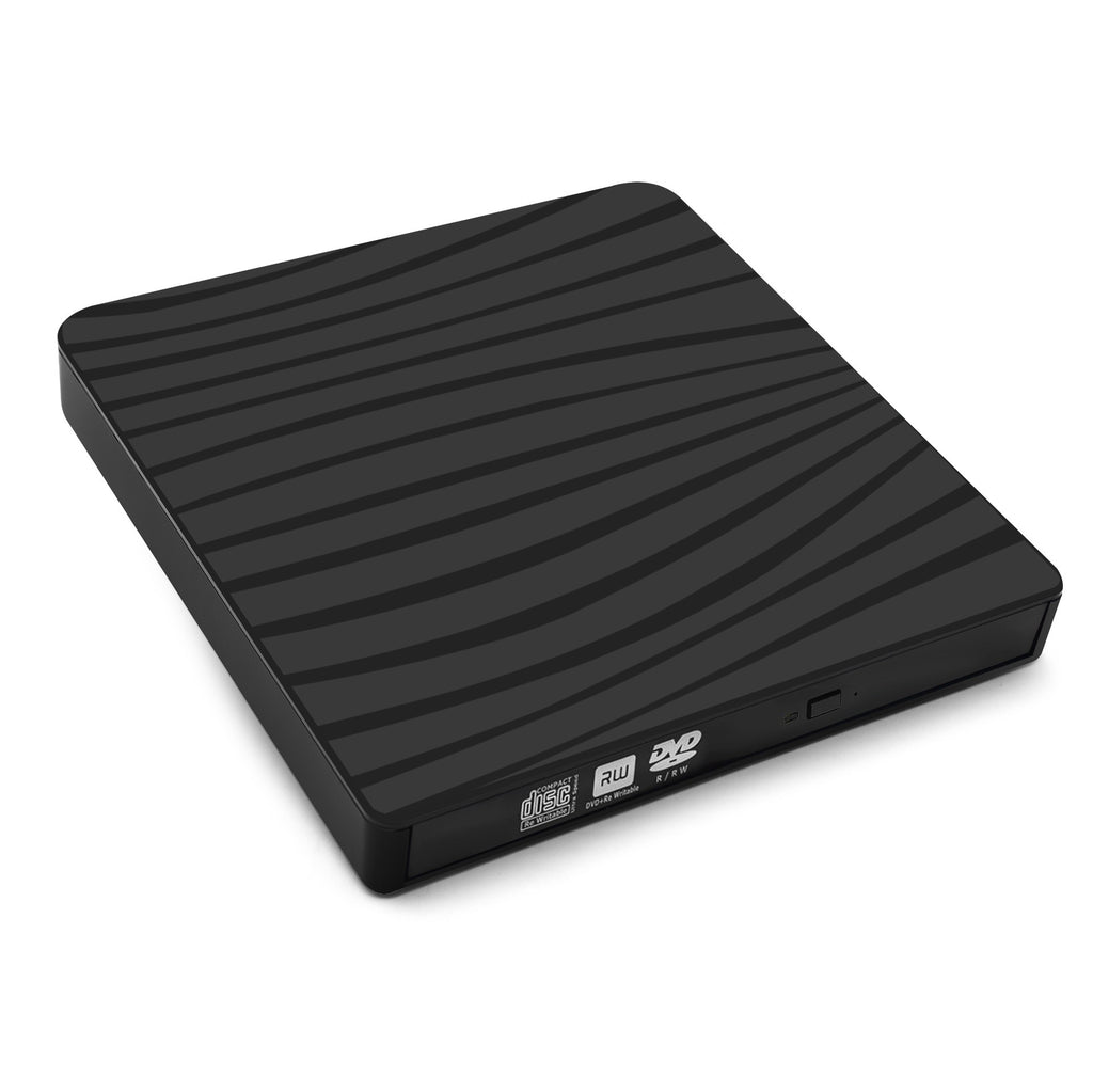 Dünner USB-DVD-Brenner