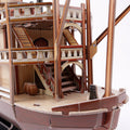 3D Puzzle Mississippi River Steamboat Modell | LuxeStyle