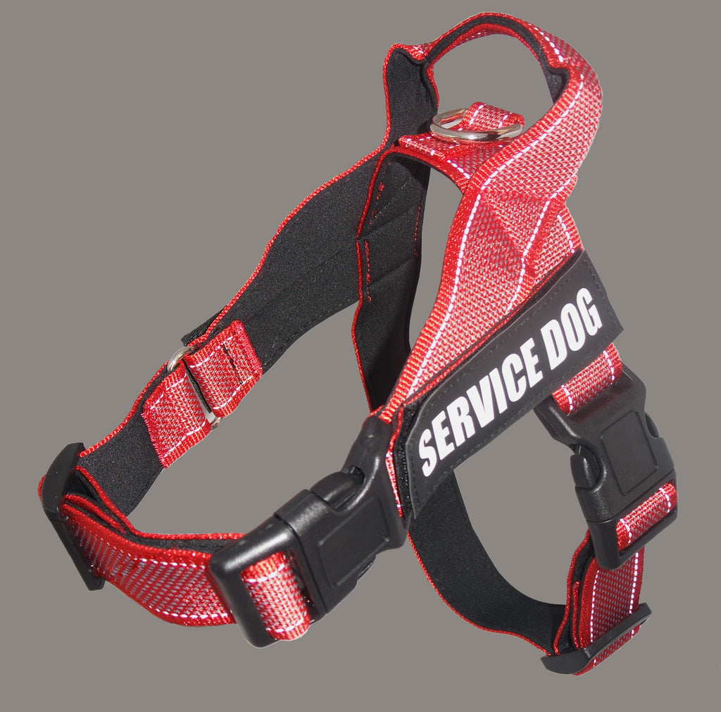 Hunde-Brustgeschirr mit Sicherheitsgurt – Bild 2 | LuxeStyle