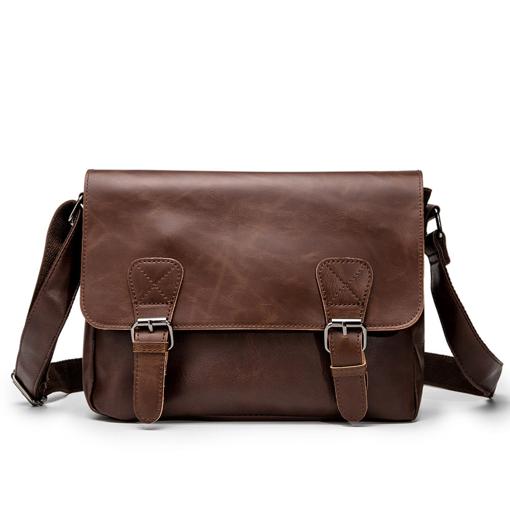 Mannschaftsbauchtasche PU 28x6x21 cm – Bild 7 | LuxeStyle