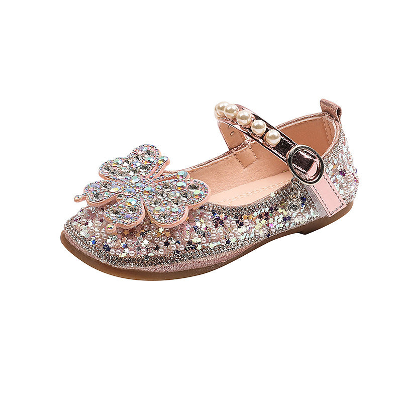 Prinzessinnen-Pumps