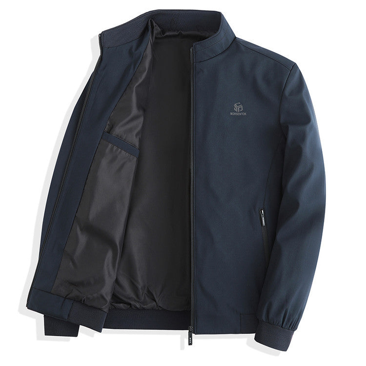 Casual Vielseitige Herrenjacke