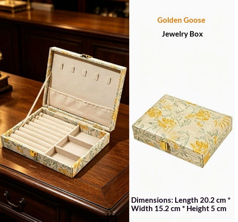 Reise-Schmuck-Organizer