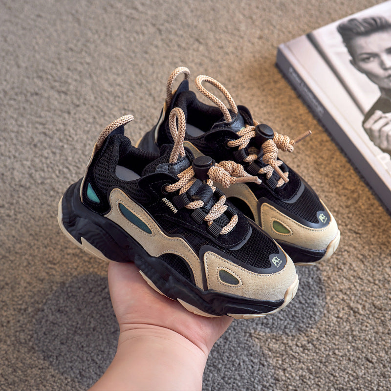 Mädchen Sneaker – Rutschfest & Warm | LuxeStyle