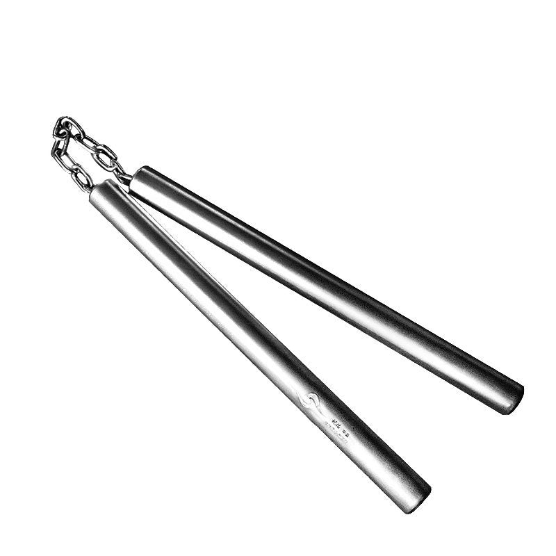 Edelstahl Nunchaku