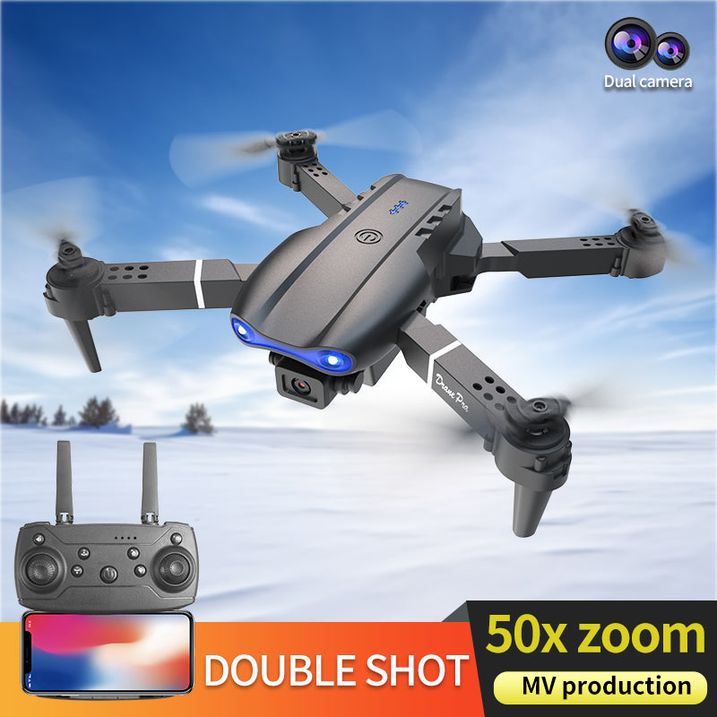 Mini-Drohne «FalconEye» · mit HD-Kamera