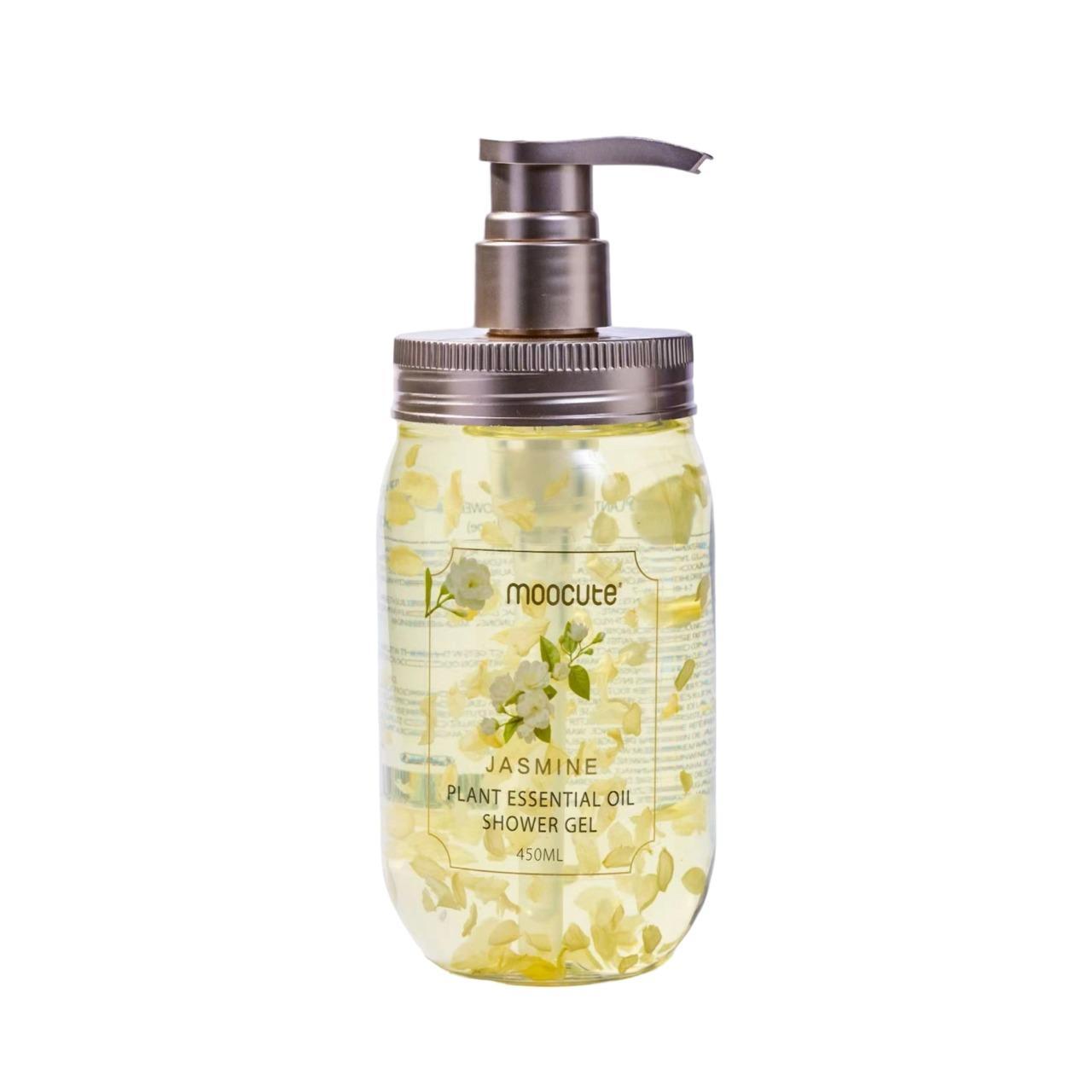 Petal-Shower-Gel mit Wolken-Fefoam