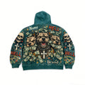 Herren Sweatshirt mit Kapuze