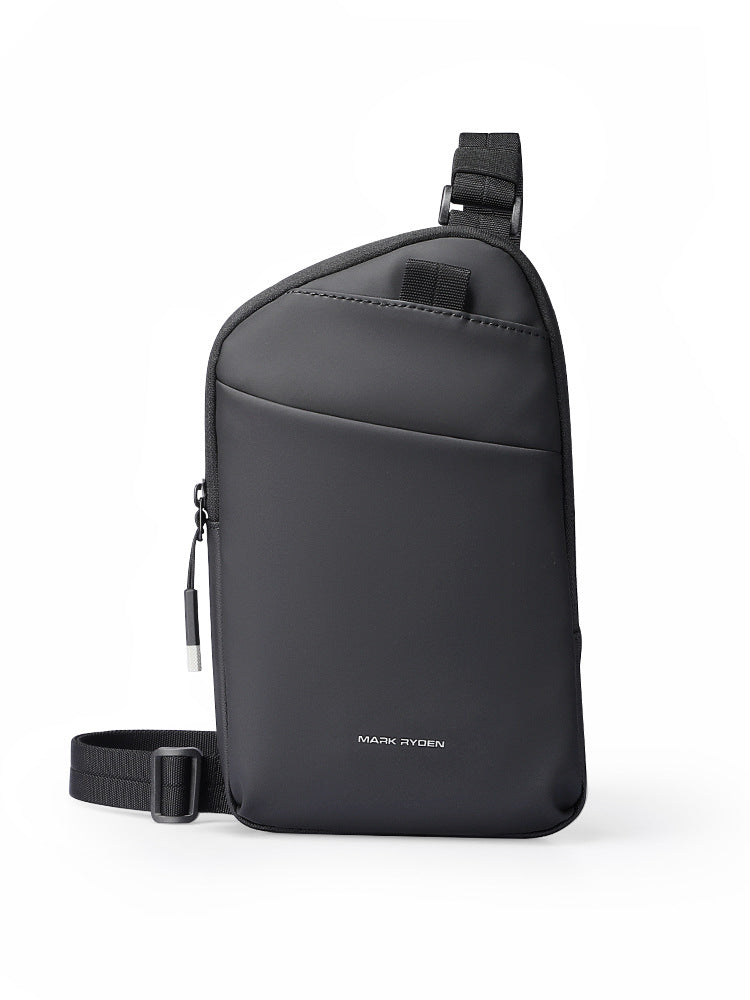 Herren Crossbody Rucksack – leicht & strapazierfähig – Bild 4 | LuxeStyle