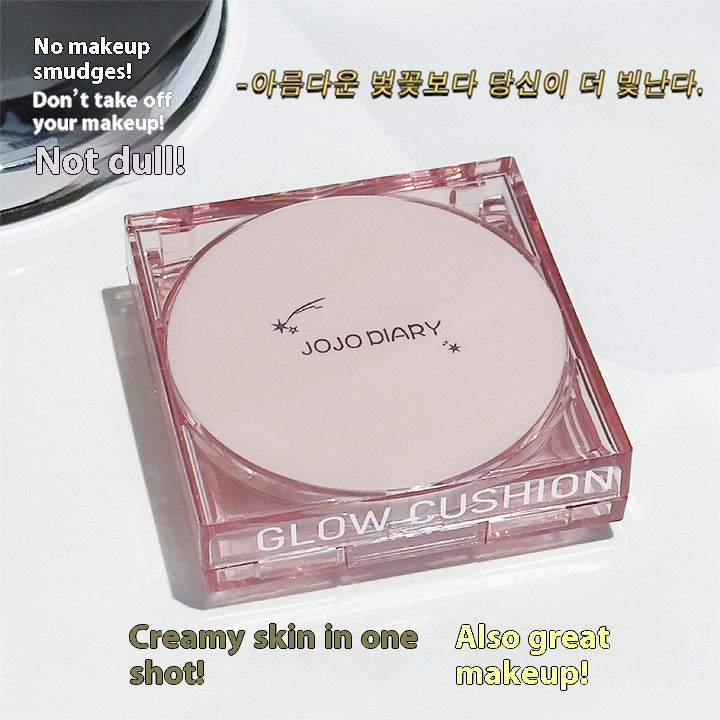 Air Cushion Crystal Record Öl-Kontroll Make-up – Bild 3 | LuxeStyle