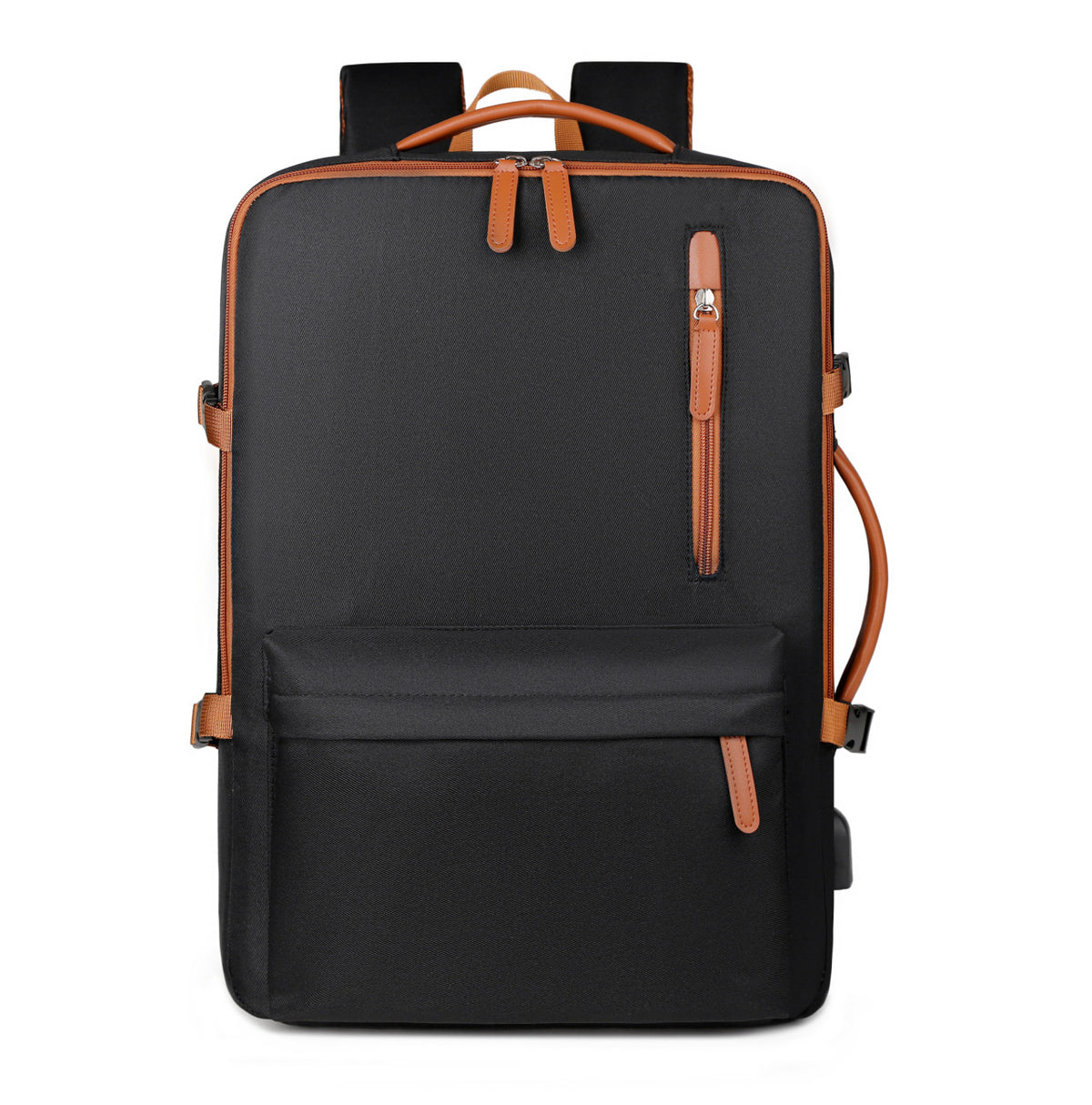 Business Laptop Tasche mit USB-Ladeanschluss – Bild 3 | LuxeStyle