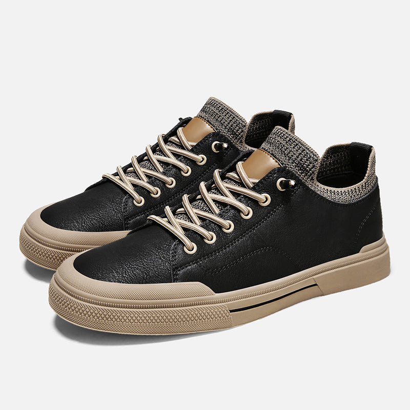 Autumn Low-Top Atmungsaktive Sportschuhe – Bild 5 | LuxeStyle