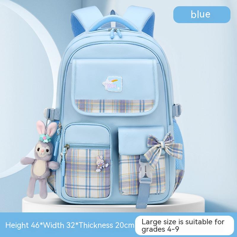 Kinder-Rucksack mit grosser Kapazität und leichtem Design – Bild 18 | LuxeStyle