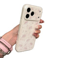 Blumenhochzeit-Case für grosses Display – Bild 1 | LuxeStyle
