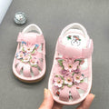 Prinzessinnen-Sandalen für Mädchen | LuxeStyle