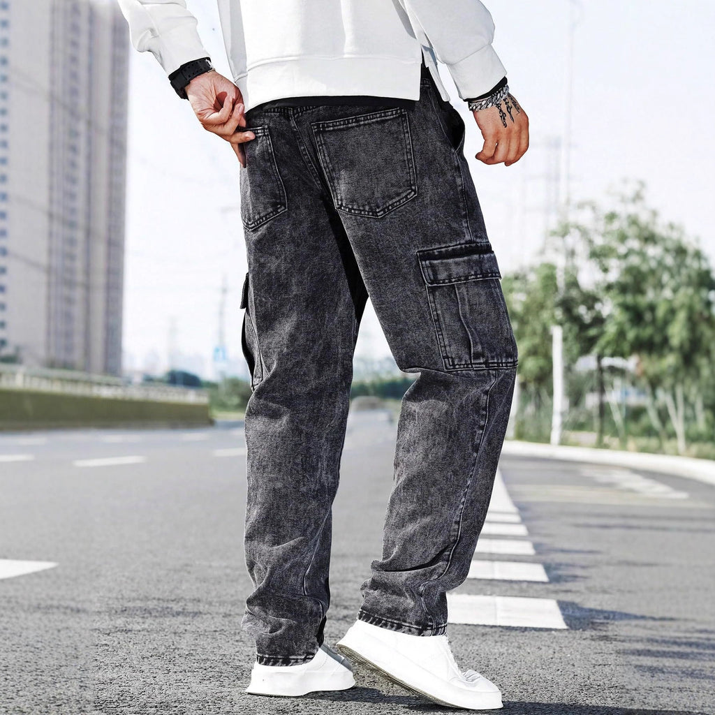 Herren Jeans mit Stretch