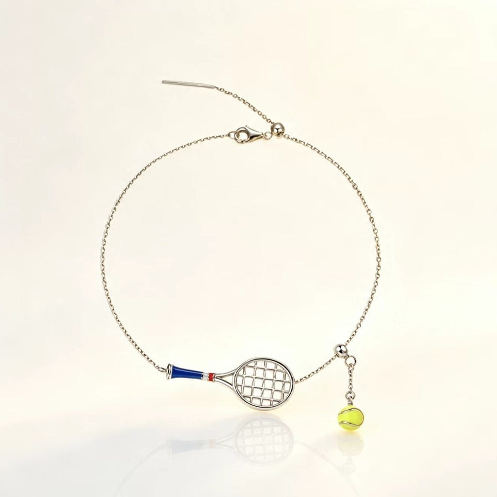 Armband mit Schläger-Anhänger – Bild 5 | LuxeStyle