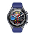 Smartwatch mit Herz- und Körpertemperaturmessung | LuxeStyle