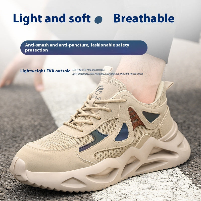 Schutzschuhe für den Sommer – Bild 4 | LuxeStyle