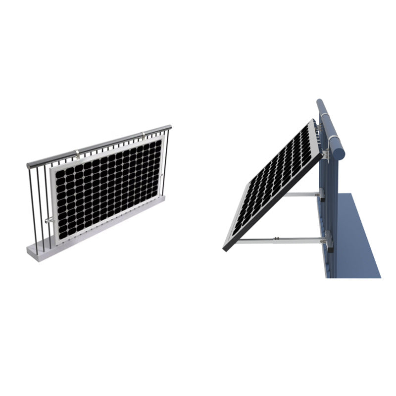 Verstellbarer Aluminium-Solarhalter – Bild 5 | LuxeStyle
