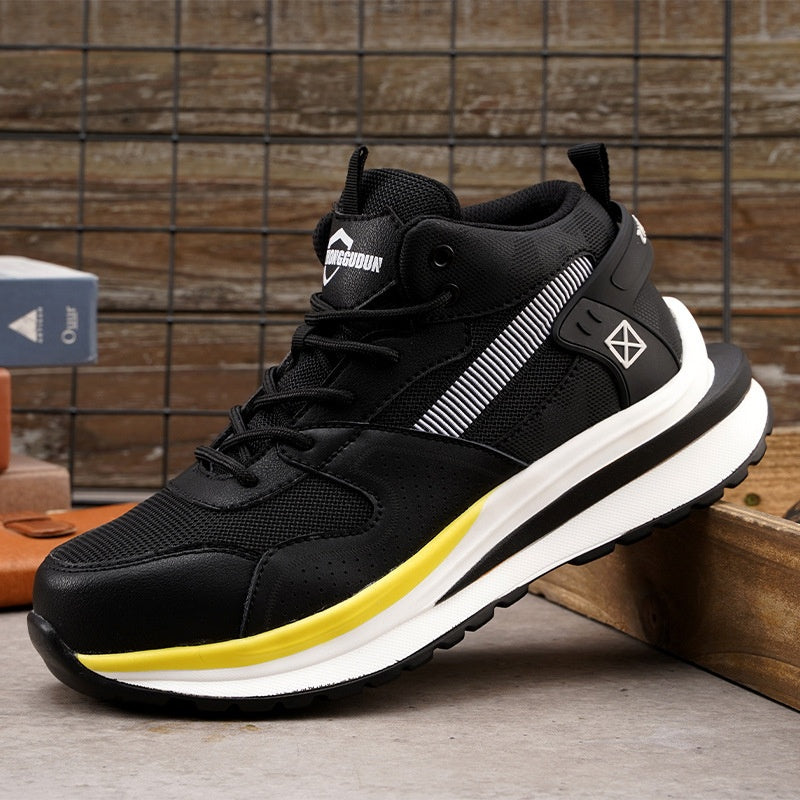 Sicherheitschuhe mit Stahlkappe