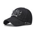 Distressed NYC Patchwork Baseball Cap – Bild 1 | LuxeStyle