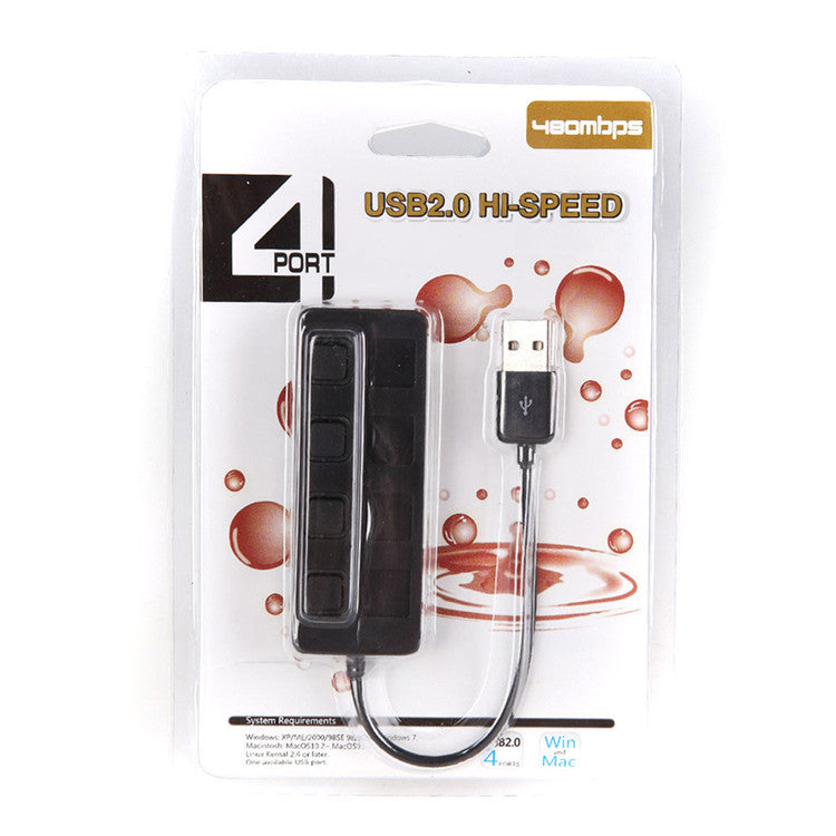 USB 2.0 Hub