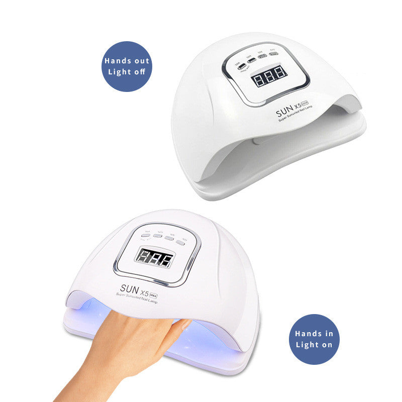 Nageltrockner Phototherapie-Gerät – Ansicht 6