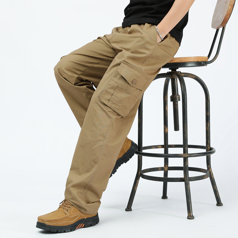 Herren-Workpants mit mehreren Taschen