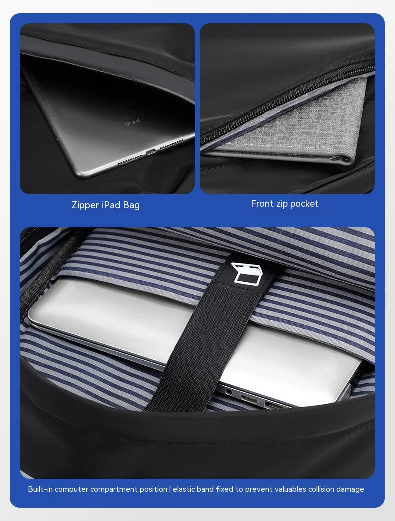 Business Travel Rucksack – Gross & Vielseitig | LuxeStyle