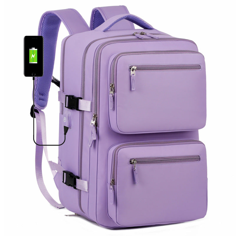 Grosskapazitäts-Rucksack für Business und Reise