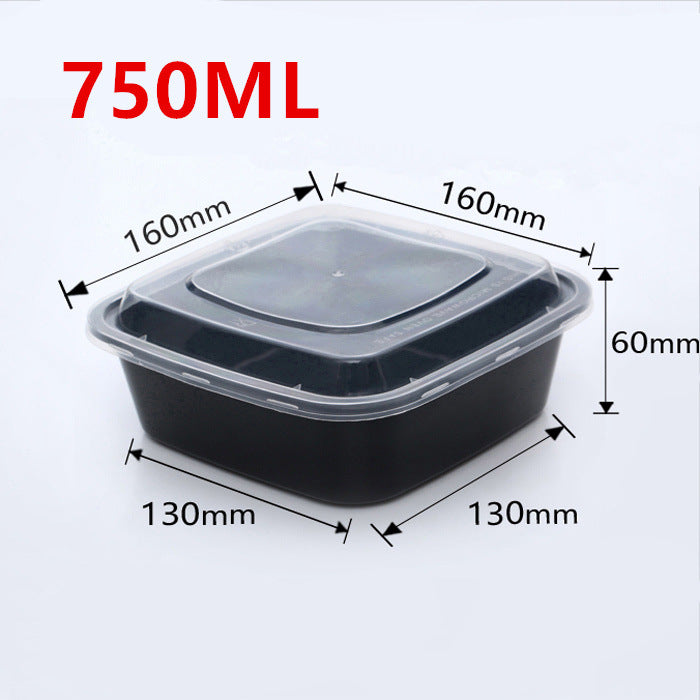 Einweg-Food-Container-Set – Bild 1 | LuxeStyle