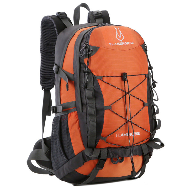 Trekking-Rucksack 20–35L aus Nylon – Bild 7 | LuxeStyle