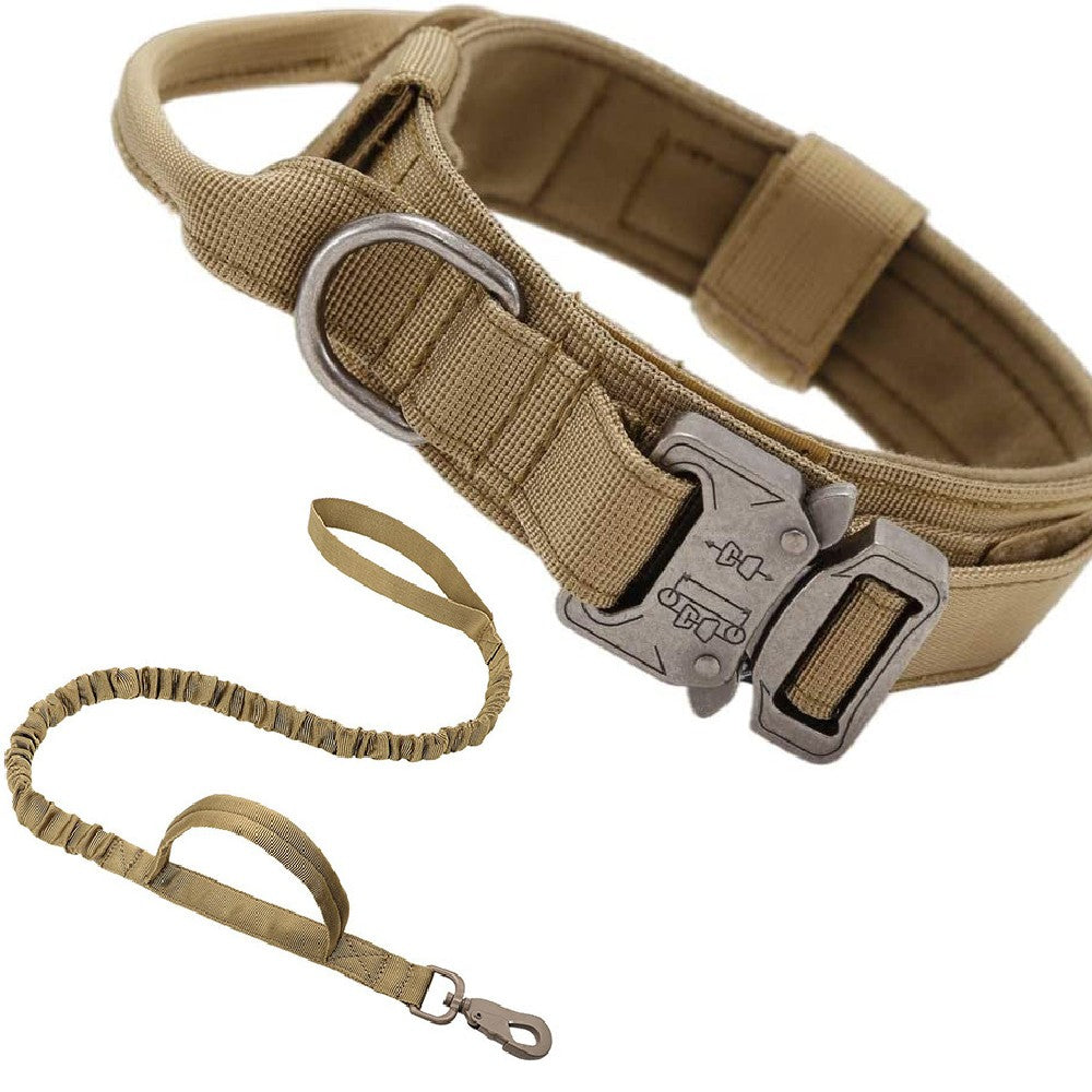 Verstellbares Trainingshalsband für Hunde – Bild 1 | LuxeStyle