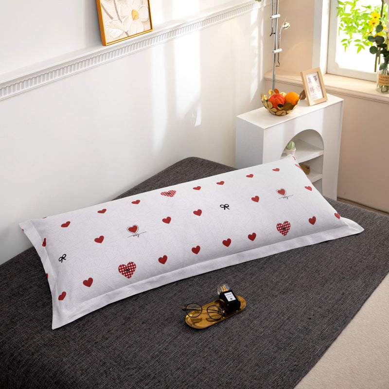 Kissenbezug aus Baumwoll-Twill, 45 × 120 cm – Bild 15 | LuxeStyle