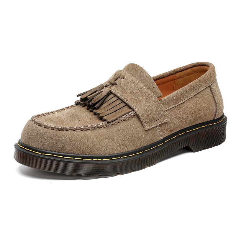 Martin‑Boots mit Tassel‑Design | LuxeStyle