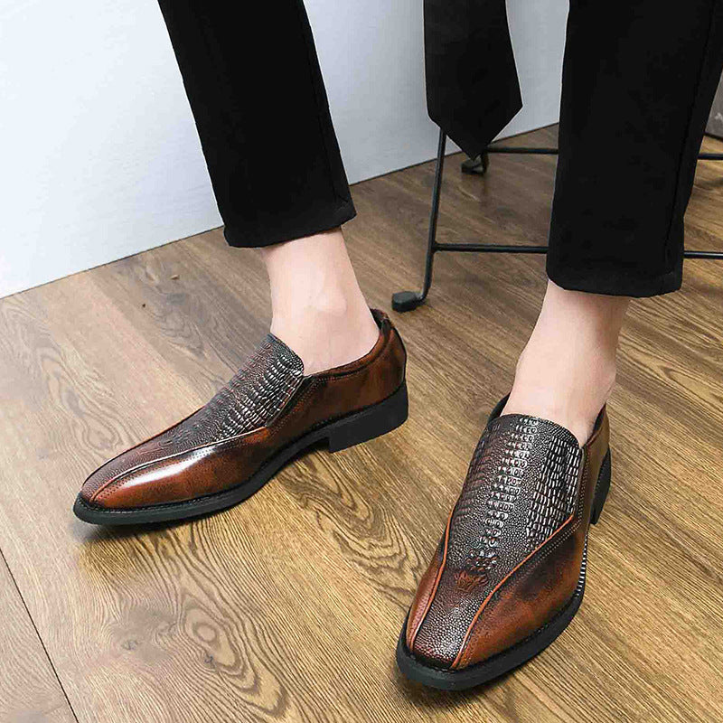 Loafer im Retro-Look für Herren