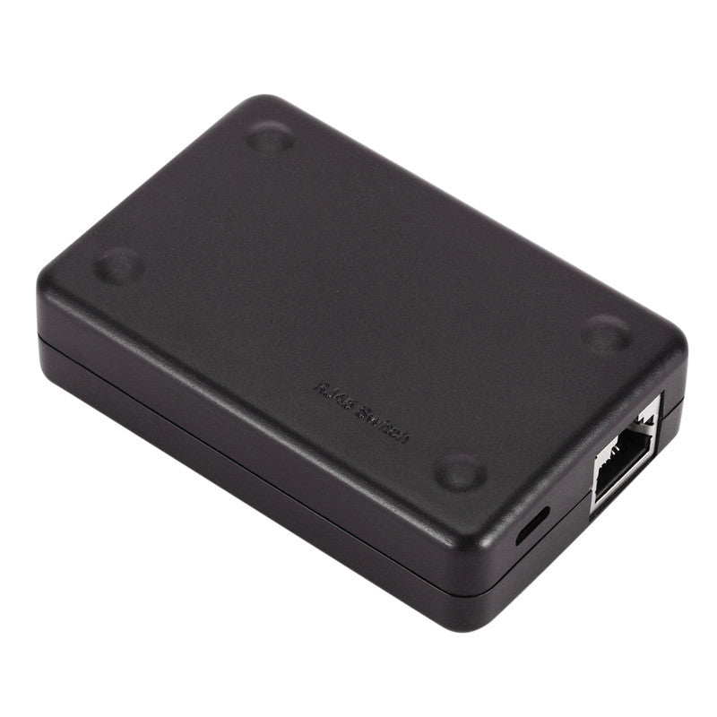 RJ45 Netzwerk Switch 2-in-1 / 1-in-2 – Bild 3 | LuxeStyle